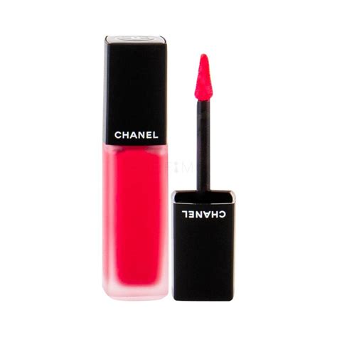 rossetto liquido chanel|Chanel Rouge Allure Ink 6 ml Rossetto Liquido Opaco.